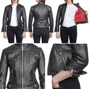 STRAIGHT TO HELL, Ladies Offender Jacket